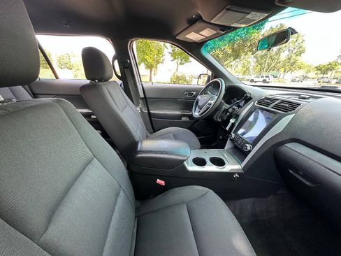 Used 2015 Ford Explorer 4WD Police Interceptor w/ Interior Upgrade Package image 6