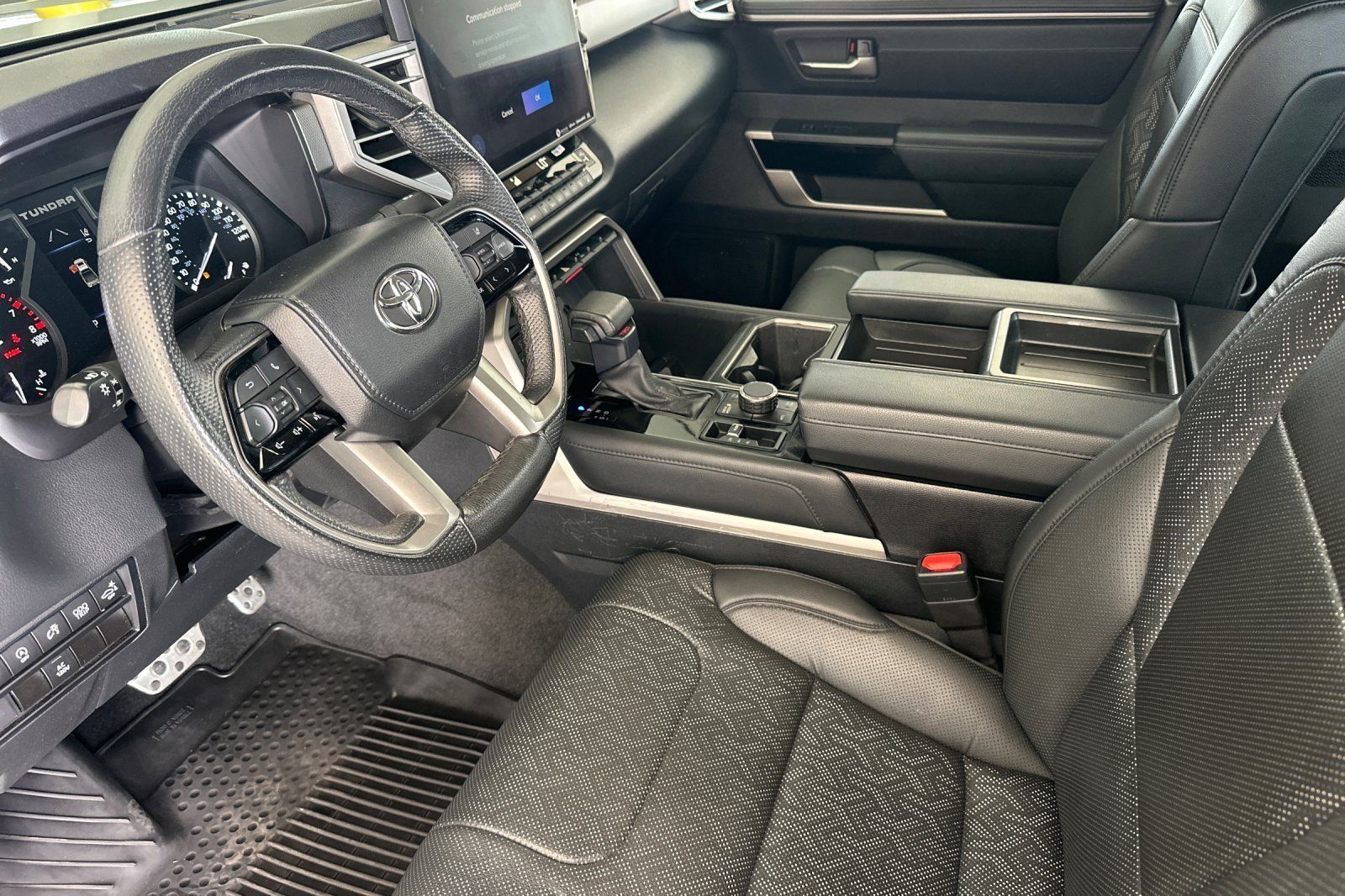 Used 2023 Toyota Tundra Limited w/ TRD Off-Road Package AWD/4WD image 9