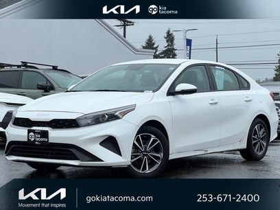 Certified 2023 Kia Forte LXS w/ LXS Technology Package