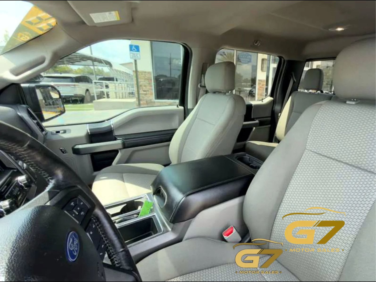 Used 2017 Ford F150 XLT w/ Equipment Group 301A Mid RWD image 14