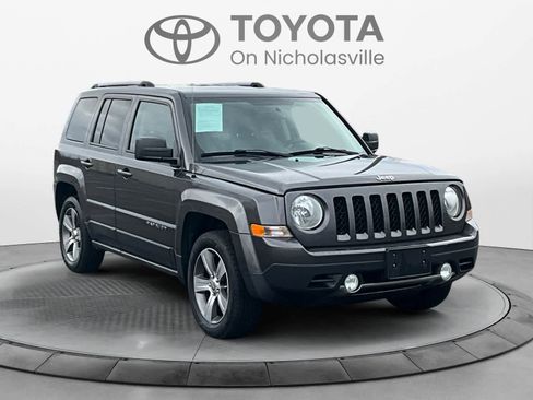 Used 2016 Jeep Patriot High Altitude image 7
