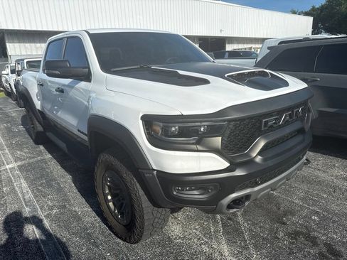 Used 2024 RAM 1500 TRX AWD/4WD image 6