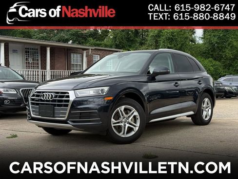 Used 2018 Audi Q5 2.0T Premium AWD/4WD image 1