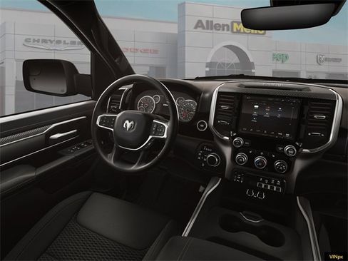 New 2026 RAM 1500 Big Horn/Lone Star image 15