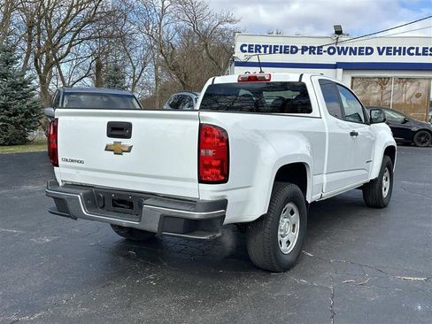 Used 2019 Chevrolet Colorado W/T image 3