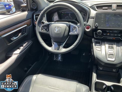 Used 2021 Honda CR-V EX-L image 40
