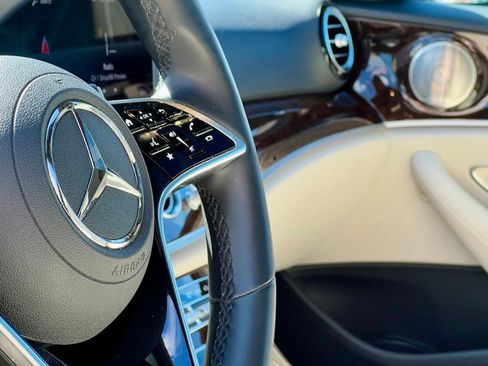 Certified 2023 Mercedes-Benz E 350 4MATIC Sedan image 34