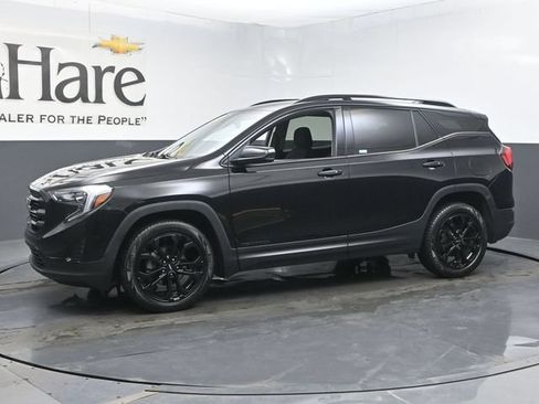 Used 2019 GMC Terrain SLE w/ Driver Convenience Package AWD/4WD image 37