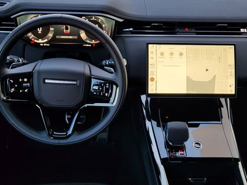 New 2026 Land Rover Range Rover Sport Dynamic SE image 26