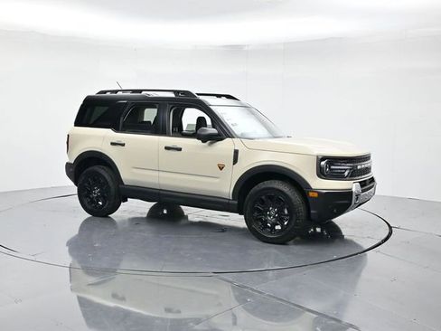 New 2025 Ford Bronco Sport Badlands w/ Badlands Tech Package AWD/4WD image 4