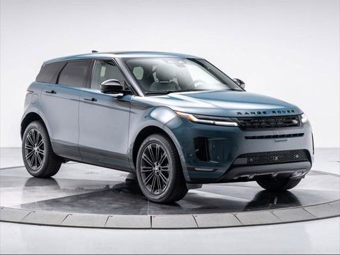 New 2026 Land Rover Range Rover Evoque S image 7