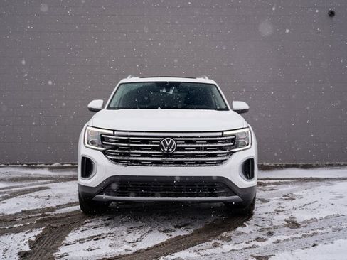 Used 2025 Volkswagen Atlas SEL image 10