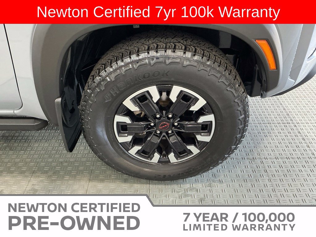Used 2023 Nissan Frontier PRO-4X w/ Tow Package AWD/4WD image 48