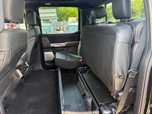 Used 2024 Ford F350 Platinum w/ FX4 Off-Road Package AWD/4WD image 46