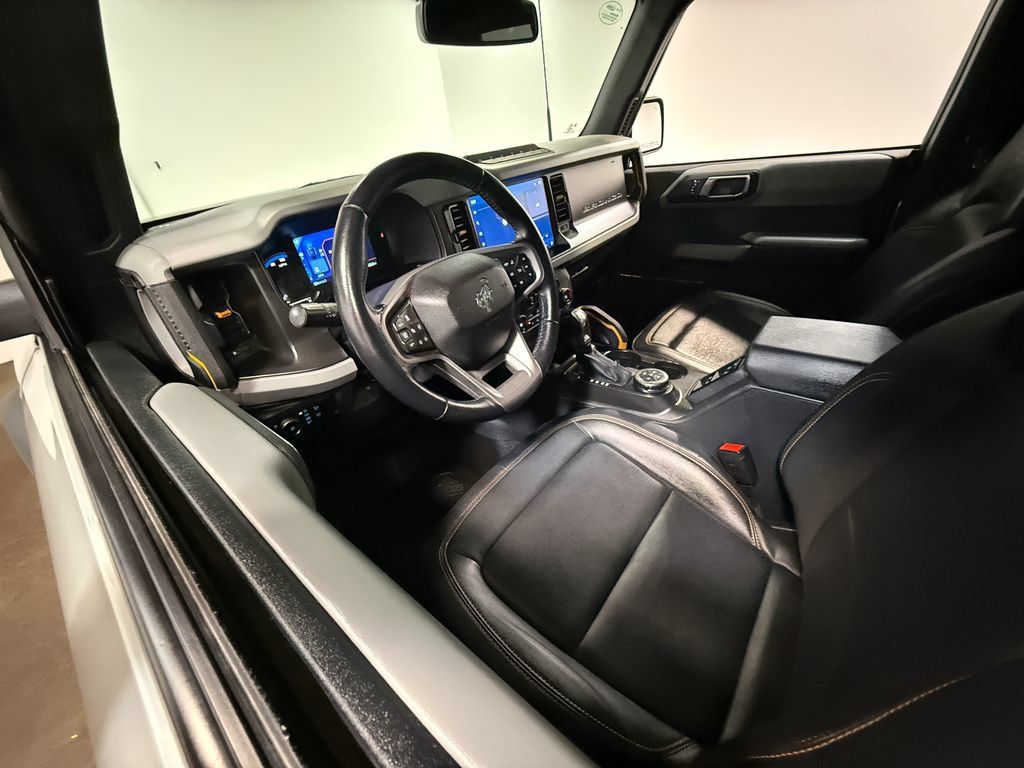 Used 2023 Ford Bronco Badlands AWD/4WD image 58