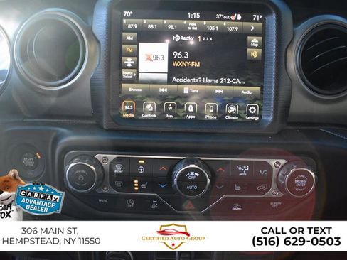 Used 2022 Jeep Gladiator Willys image 19