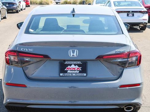 New 2026 Honda Civic Sport image 7