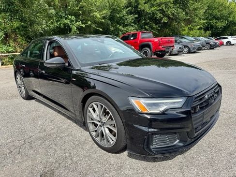 Used 2022 Audi A6 Premium Plus w/ Premium Plus Package AWD/4WD image 9