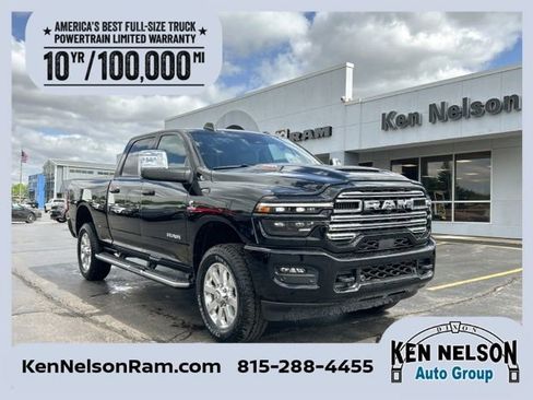 New 2026 RAM 2500 Laramie AWD/4WD image 1