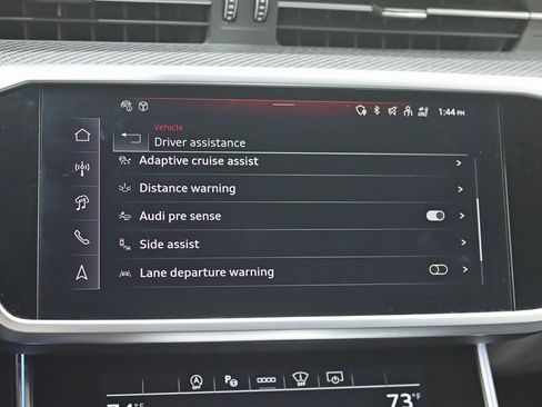 Used 2025 Audi RS 6 performance image 25