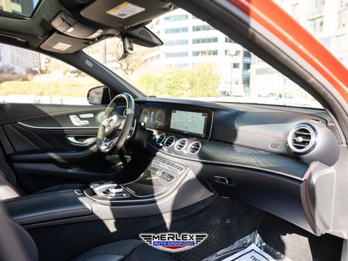 Used 2018 Mercedes-Benz E 43 AMG 4MATIC Sedan image 15