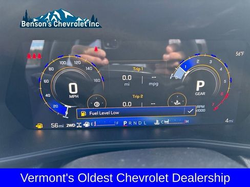 New 2026 Chevrolet Colorado W/T w/ WT Custom Package AWD/4WD image 12