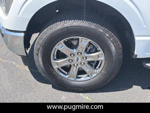 Used 2023 Ford F150 XLT w/ Equipment Group 301A Mid AWD/4WD image 11