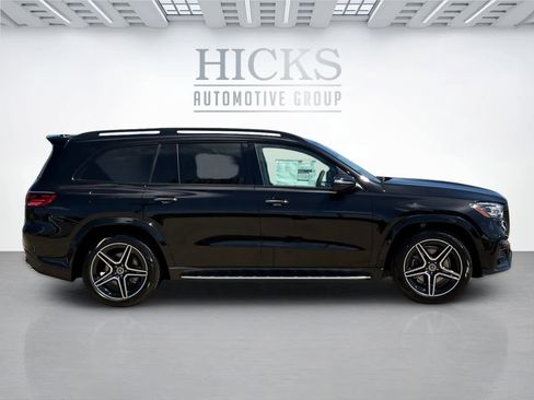 New 2026 Mercedes-Benz GLS 450 4MATIC image 4