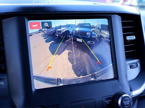 Used 2022 RAM 1500 Lone Star image 17