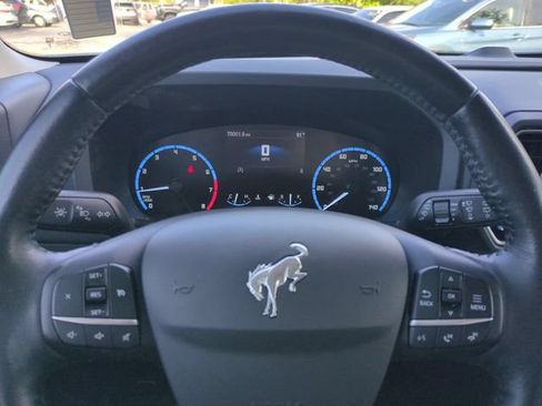 Used 2021 Ford Bronco Sport Big Bend w/ Big Bend Package AWD/4WD image 30