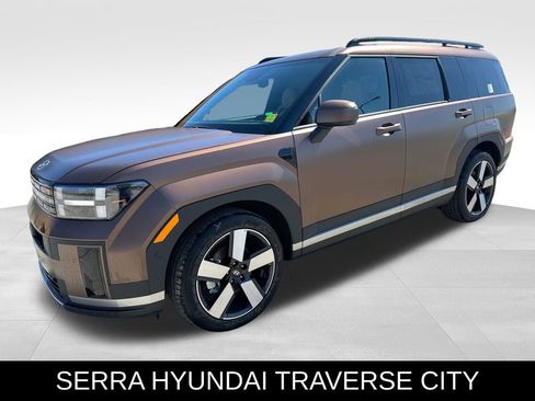 New 2026 Hyundai Santa Fe Limited AWD/4WD image 1