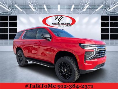Used 2025 Chevrolet Tahoe LT w/ Comfort Package