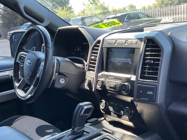 Used 2019 Ford F150 Raptor AWD/4WD image 10