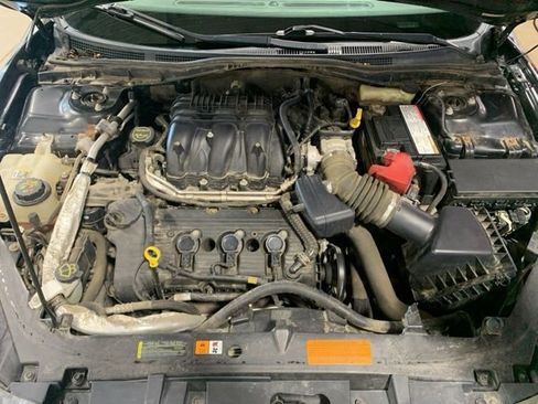 Used 2012 Ford Fusion SEL FWD image 31