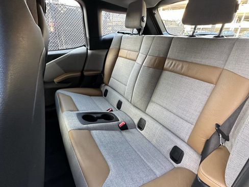 Used 2015 BMW i3 w/ Range Extender image 20