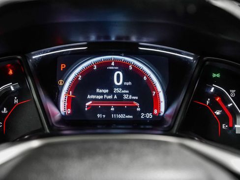 Used 2020 Honda Civic Sport image 24