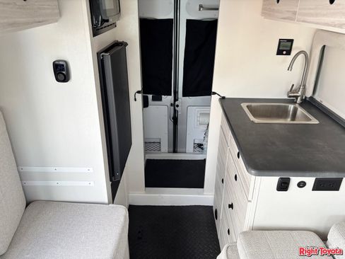 Used 2025 RAM ProMaster 1500 w/ Quick Order Package 22H SLT+ FWD image 15