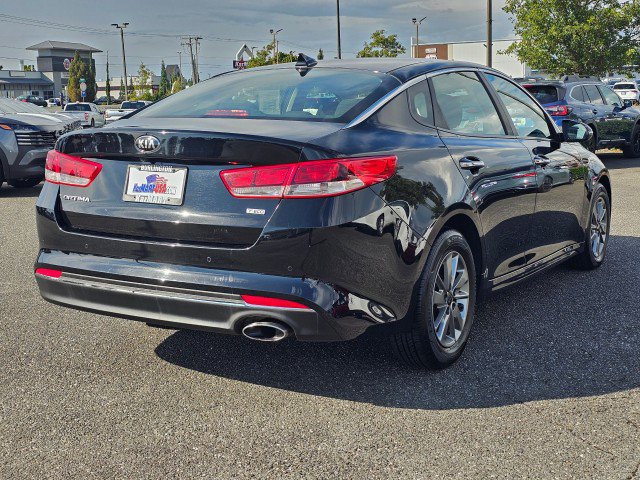 Used 2018 Kia Optima LX FWD image 3