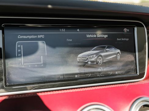 Used 2017 Mercedes-Benz S 550 Cabriolet image 38