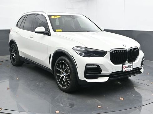 Used 2019 BMW X5 xDrive40i w/ Convenience Package image 2