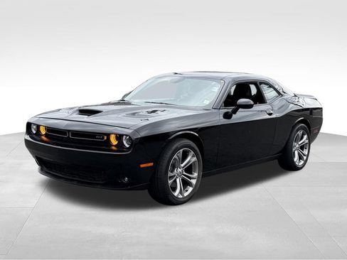 Used 2021 Dodge Challenger GT w/ Plus Package AWD/4WD image 3