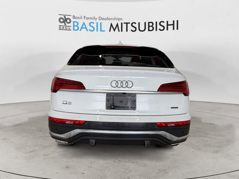 Used 2021 Audi Q5 2.0T Premium Plus w/ Premium Plus Package image 5