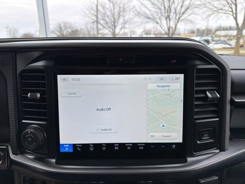 New 2025 Ford F150 King Ranch w/ FX4 Off-Road Package image 19