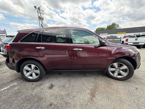 Used 2012 Acura MDX w/ Technology Package AWD/4WD image 11