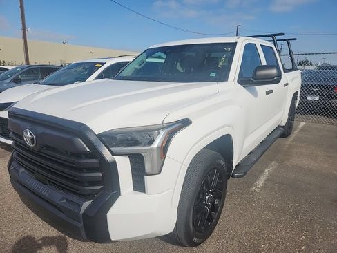 Used 2022 Toyota Tundra SR RWD image 4