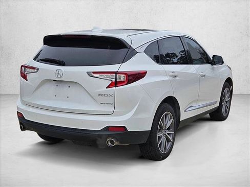 Used 2021 Acura RDX AWD w/ Technology Package image 5