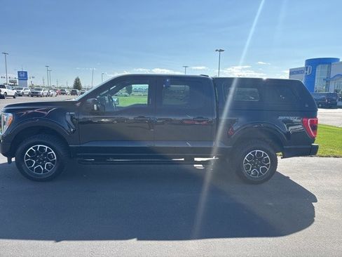 Used 2021 Ford F150 XLT w/ Equipment Group 302A High image 3