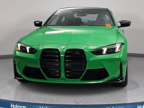New 2027 BMW M4 xDrive Competition w/ Executive Package AWD/4WD image 2