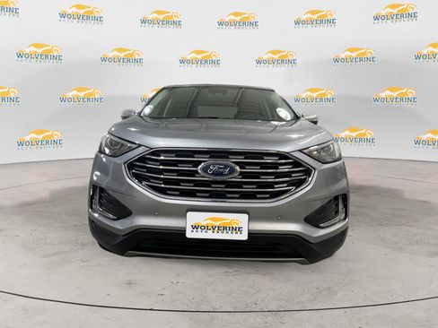 Used 2023 Ford Edge Titanium image 8