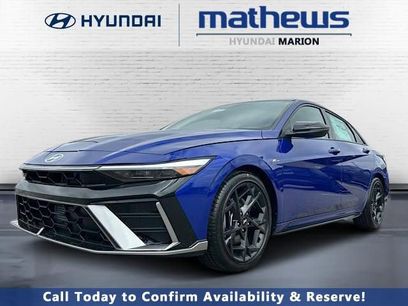 Used 2025 Hyundai Elantra N Line